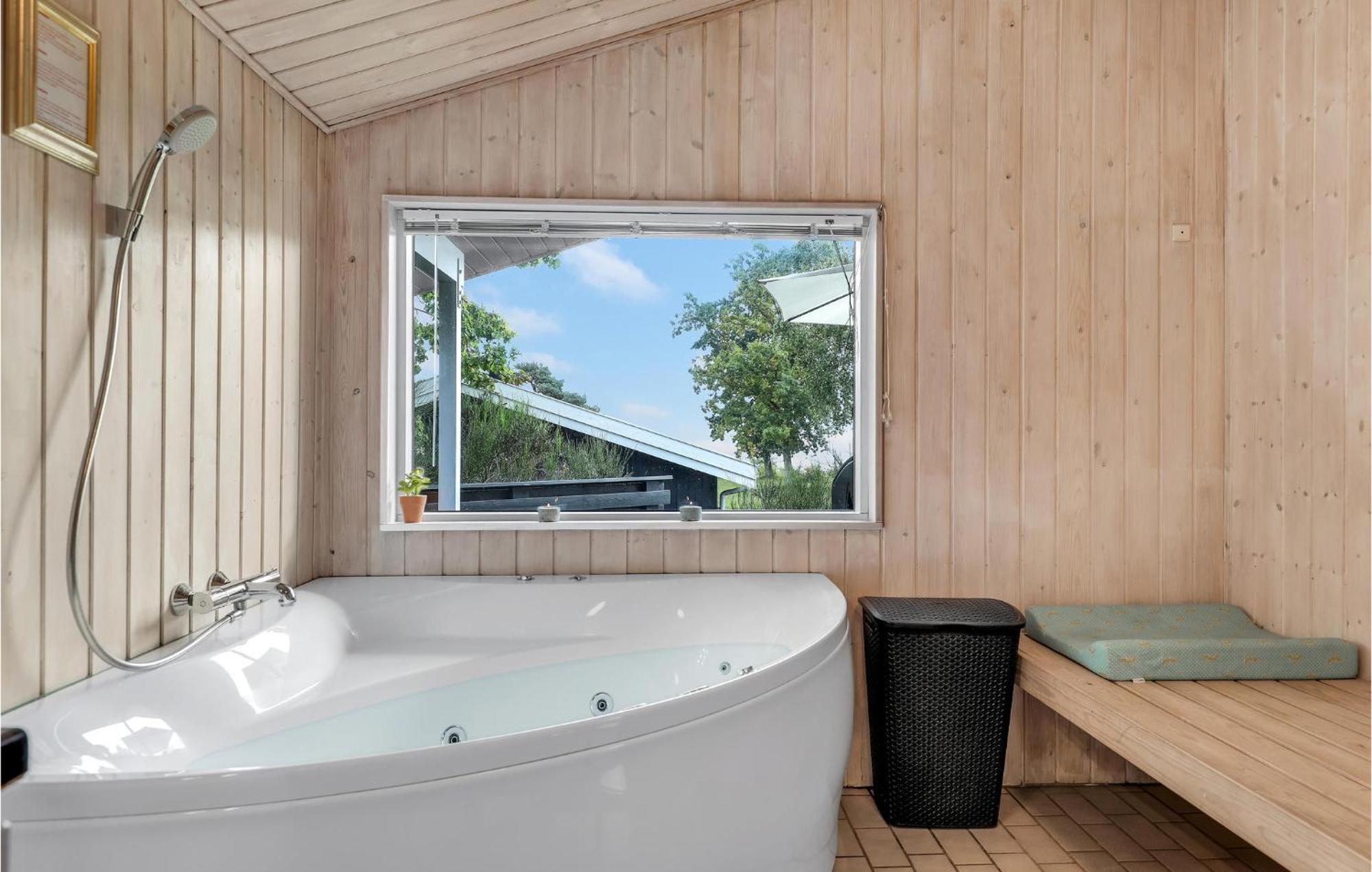 Nattergalen Villa Snogebaek ภายนอก รูปภาพ