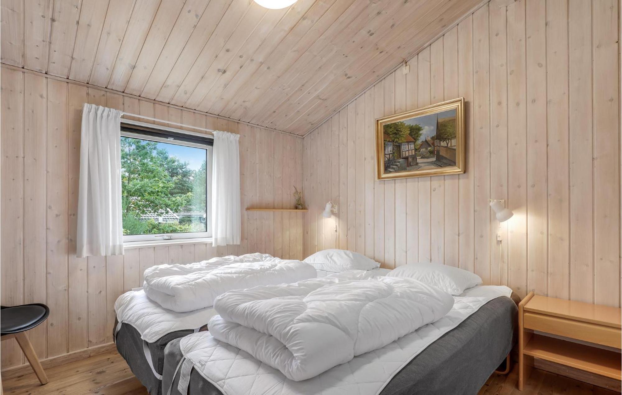Nattergalen Villa Snogebaek ภายนอก รูปภาพ
