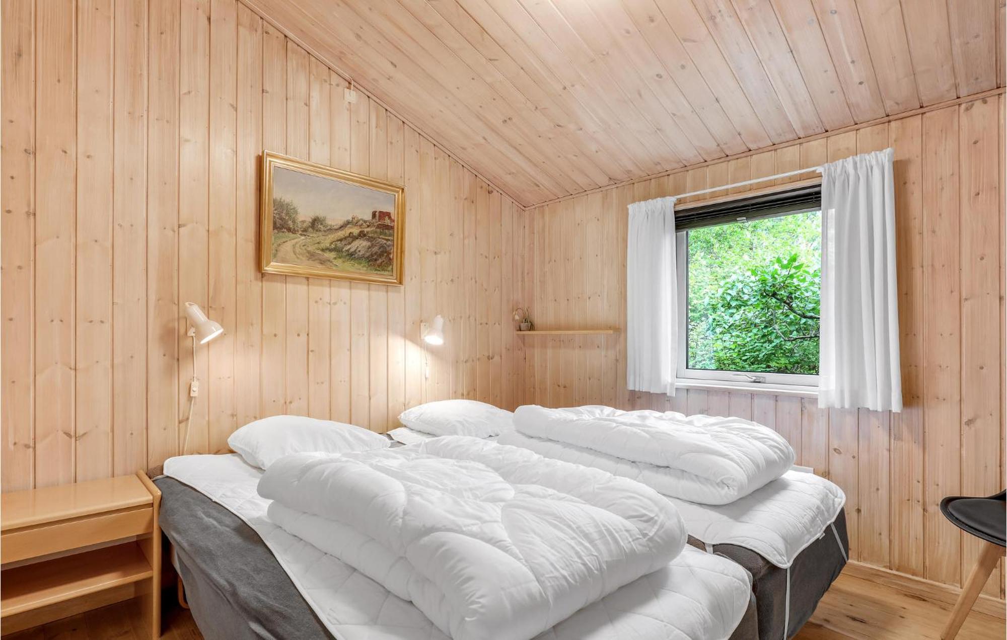 Nattergalen Villa Snogebaek ภายนอก รูปภาพ
