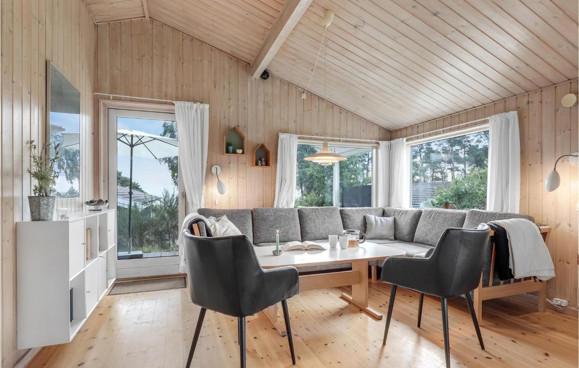 Nattergalen Villa Snogebaek ภายนอก รูปภาพ