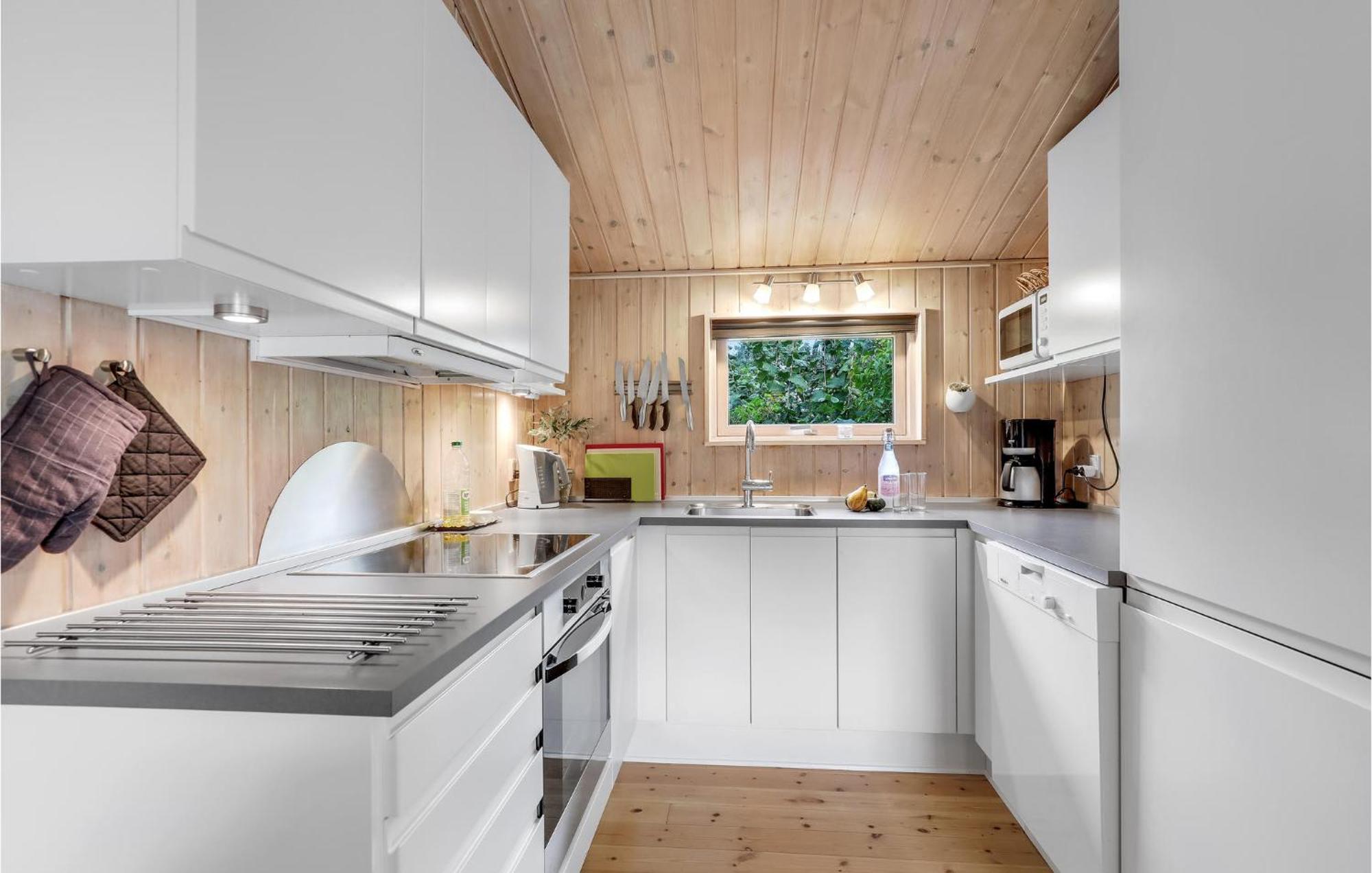 Nattergalen Villa Snogebaek ภายนอก รูปภาพ