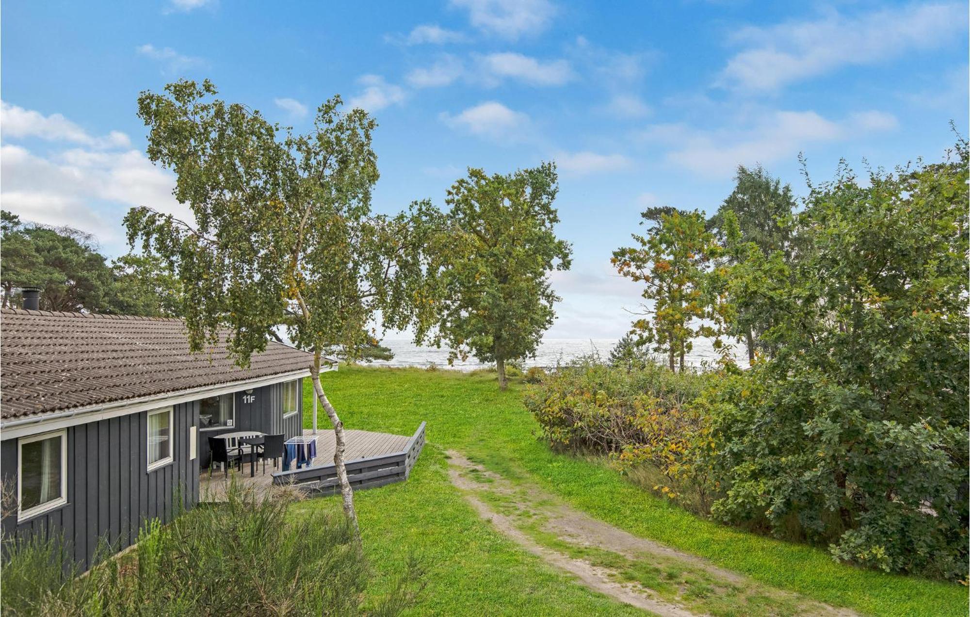 Nattergalen Villa Snogebaek ภายนอก รูปภาพ